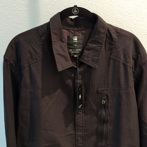 G-Star Raw XXL Powel Shirt Long Sleeve